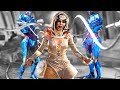 Injustice 2 All Super Moves on GOD ENCHANTRESS (All DLC to ENCHANTRESS)