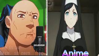 ブラッククローバー (Black Clover) † Anime vs Reddit #otaku #anime #オタキング #オタク #アニメ