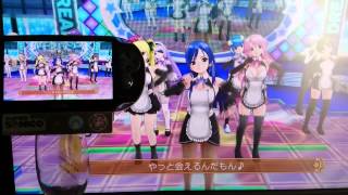 PS4リモートプレイforVITA