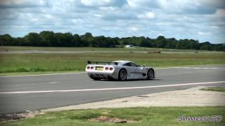 Mosler MT900S on Track - Dad's Day Out 2011