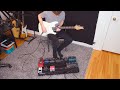 Ambient Guitar Looping Song - Childhood Memories