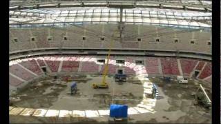 Stadion Narodowy, 26 sierpnia 2011 r.