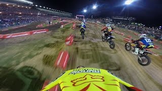 GoPro: Jimmy Decotis Main Event 2015 DAYTONA Supercross Lites by Honda