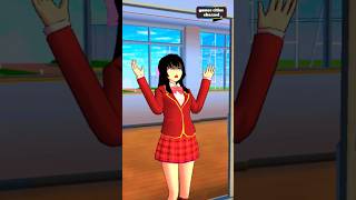 เมื่อกูขอครูไปเอาแมสผ้าปิดปาก😂 cr.โจเซฟมาเยือน #sakuraschoolsimulator #gamescitieschannel