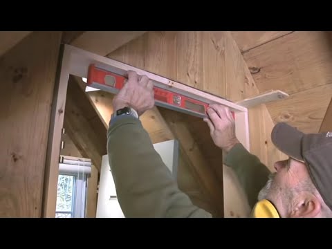 How To Make a Door Frame How To Make a Door Frame