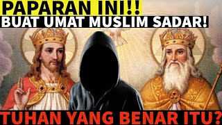 MERINDING DENGAR PAPARAN INI!! YESUS KRISTUS TUHAN!!!!!