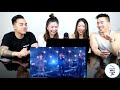 TNT Boys Sing Beyonce's Listen  Little Big Shots  Reaction - Australian Asians