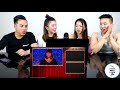 TNT Boys Sing Beyonce's Listen  Little Big Shots  Reaction - Australian Asians