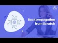 Gradient Descent and Backpropagation using Python From Scratch | Neural Networks | ML/AI | CloudxLab
