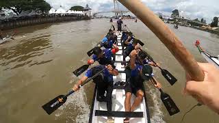 Sarawak IDBR 2022 | Malaysian Closed Category | Mens 12 Final | 300 meters