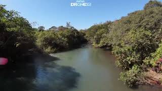 Cachoeira do Sucupira - Uberlândia/MG .... olha a paisagem no final do vídeo !