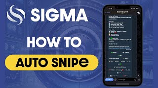 Sigma Bot Auto Sniper Guide