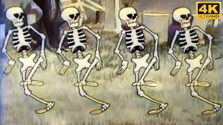 Spooky Scary Skeletons Original...