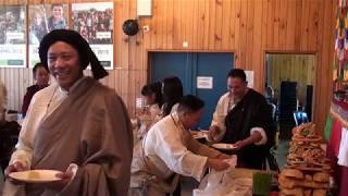 Swiss Dege Losar 2019 Part. 1སུད་སི་ས་གནས་སྡེ་དགེ་ལོ་གསར་2019