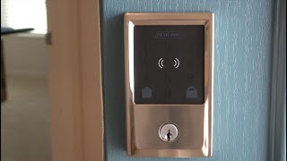 Schlage Encode Plus Smart Lock - Unlocking with My Apple Watch!