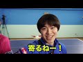 卓球伝道師・森薗政崇に池谷実悠アナと島田一輝アナが弟子入り｜いけ！いけ！森薗卓球 ＃1