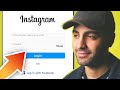 How To FIX Can't Login To Instagram! (2023) | Fix Instagram Login Error