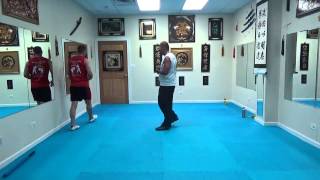 FMK Cardio Safe Sparring : An Alternative to Shadow Boxing : July 2 2014