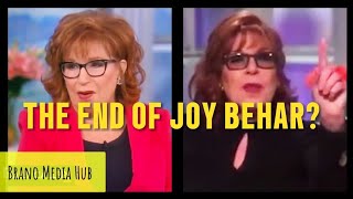 Joy Behar’s Worst On-Air Moments That Went Too Far