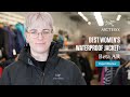 The Best Women's Waterproof Jacket? The Arc'teryx Womens Beta AR Jacket - Expert Review 2023