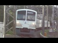 西武新101系259fの帰還と251f秋の出場／玉川上水車両基地＠sony wx10