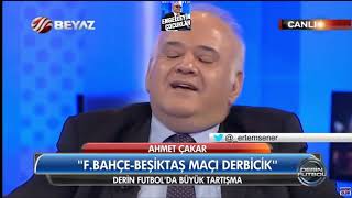 Sinan Engin:Hocayı bu akşam bir meczup olarak görüyorum ve hocaya yakıştıramadım.