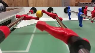 Tischfussball - Garlando aerial trickshot