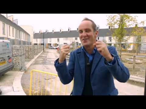 hempcrete housing estate in the UK hempcrete housing estate in the UK