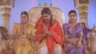 Annamayya Telugu Full Movie Part 10 || Nagarjuna, Ramya Krishna, Raghavendra Rao, MM Keeravani