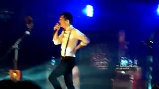 26 Seconds of Brendon Mocking Ryan in "Nearly Witches"