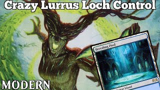 Crazy Lurrus Loch Control | Modern [MTGO] | Sultai Lurrus Control | Modern