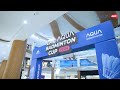 Epic AQUA Badminton Cup 2024