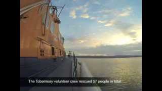 Tobermory Lifeboat 2013