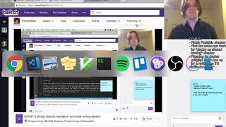 Ruby Chatbot Livecoding Marathon 2/7