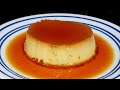 Creme Caramel / Caramel Custard Pudding Dessert Recipe | Smooth & Creamy Flan | Easy To Cook👩‍🍳