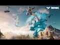 fortnite chloe kim icon series trailer