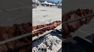 Outdoor Catering In Vancouver