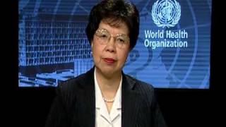 Dr Margaret Chan Director-General: 100th HIV/AIDS Drug Authorized for Purchase Under PEPFAR