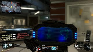 Black Ops 3: P-06 Sniper TRIPLE Collat!