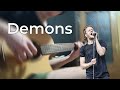 Demons - Imagine Dragons (fingerstyle cover)