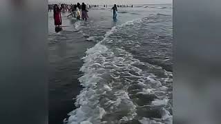 ##Cox's Bazar বিকালের রোমান্টিক দৃশ্য আর ঢেউয়ের ঝংকার