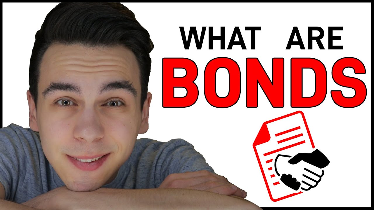 Bonds: WHAT Are They And How BONDS Work (for DUMMIES) | Simple ...