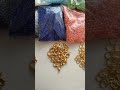 seed beads, buying beads for new beaded jewelry  (#shorts)