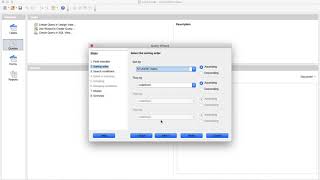 Lab 8 DATABASE: CREATING QUERIES ON OPENOFFICE