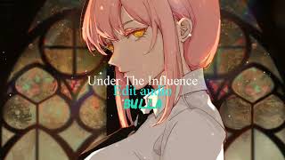Under the Influence - Chris Brown [Edit Audio