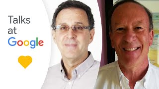 Hal C. Lewis & David Margulies | Heal and Regenerate the Damaged Brain | Talks at Google