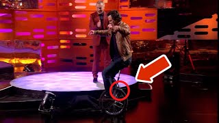 15 Topmost Celebrities With HIDDEN TALENTS!! (Strange Talents) | Angelina Jolie | Will Smith