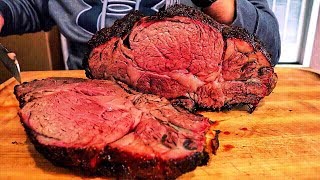 How To Make The Best Prime Rib | Easiest Recipe Ever | How To Cook