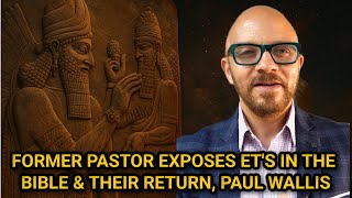 #Breaking Pastor Reveals ET Contact, Secret Symbols & Artifacts in Turkey, Paul Wallis, Eden Enigma