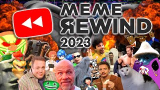 Meme Rewind 2023